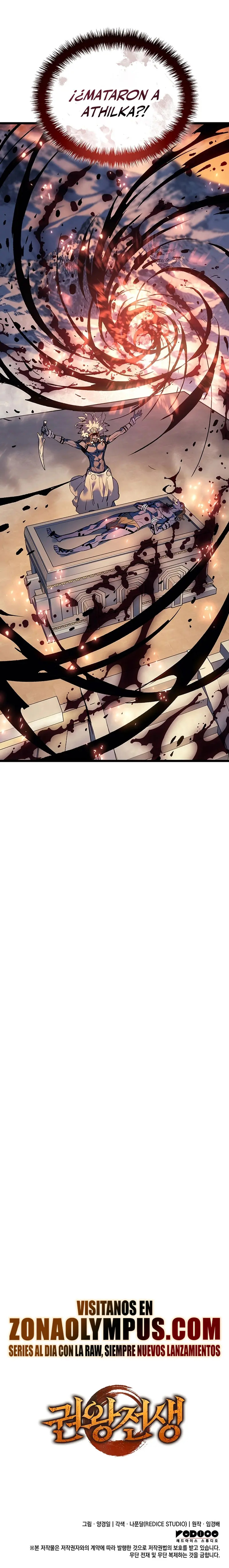 Read The Indomitable Martial King Español Manga Online