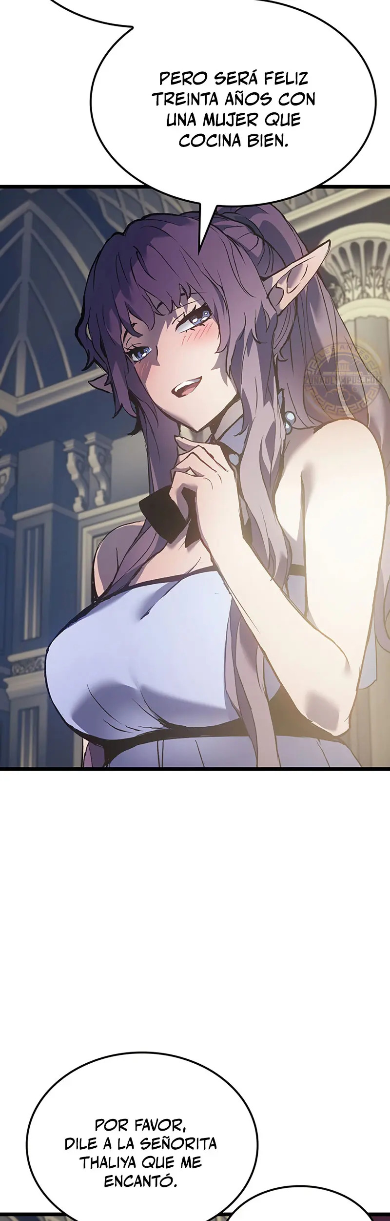 Read The Indomitable Martial King Español Manga Online