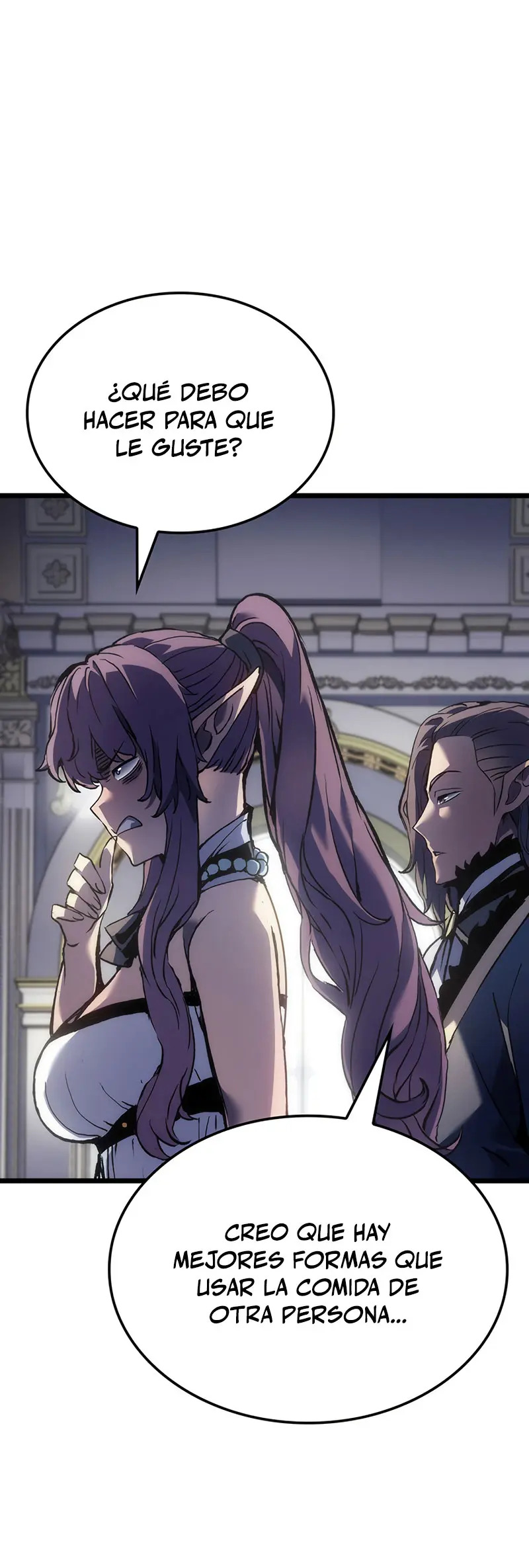 Read The Indomitable Martial King Español Manga Online