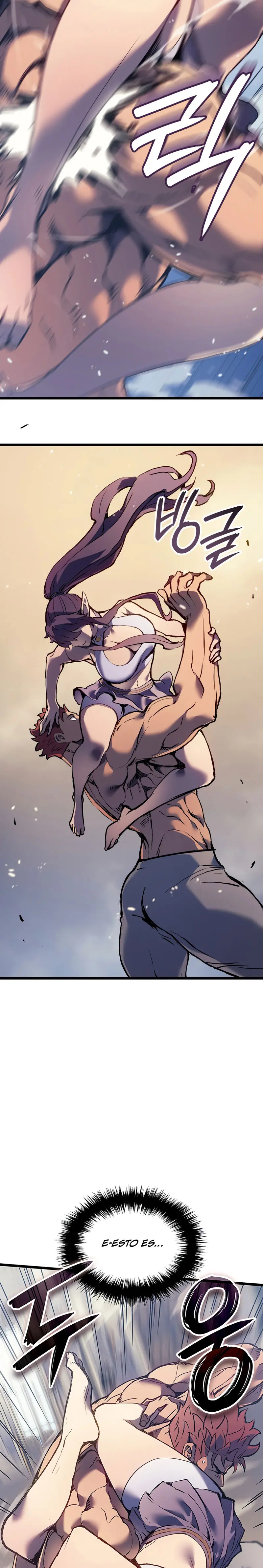 Read The Indomitable Martial King Español Manga Online