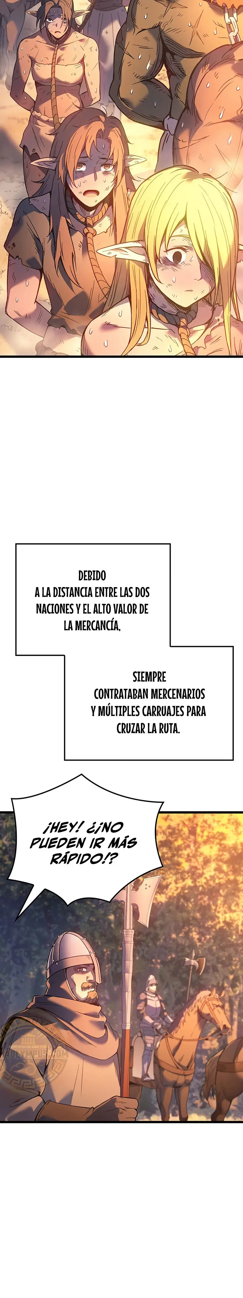 Read The Indomitable Martial King Español Manga Online