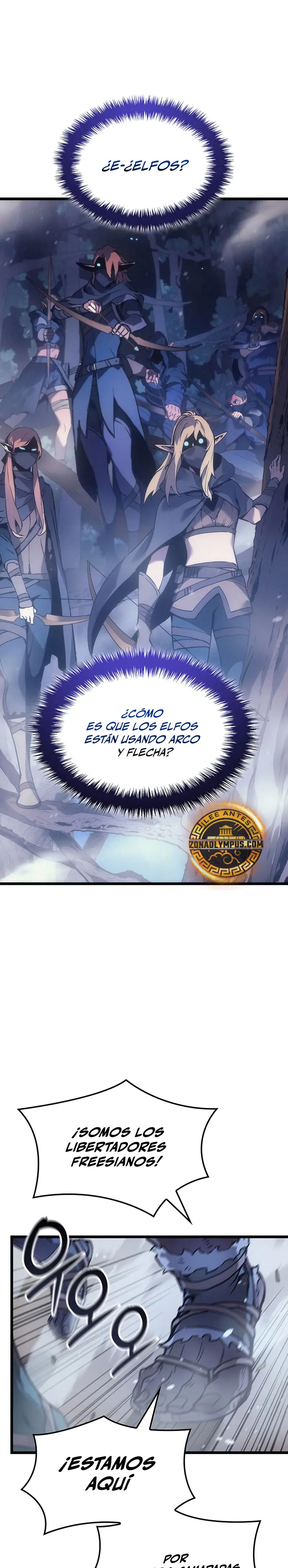 Read The Indomitable Martial King Español Manga Online