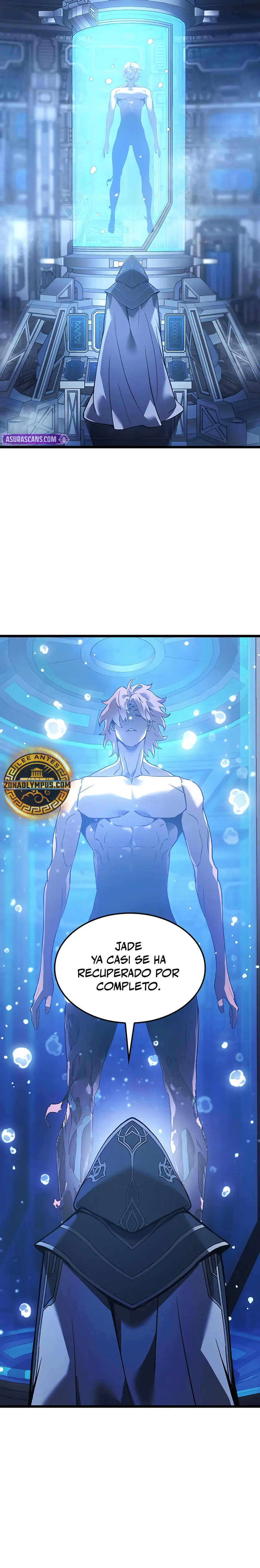 Read The Indomitable Martial King Español Manga Online