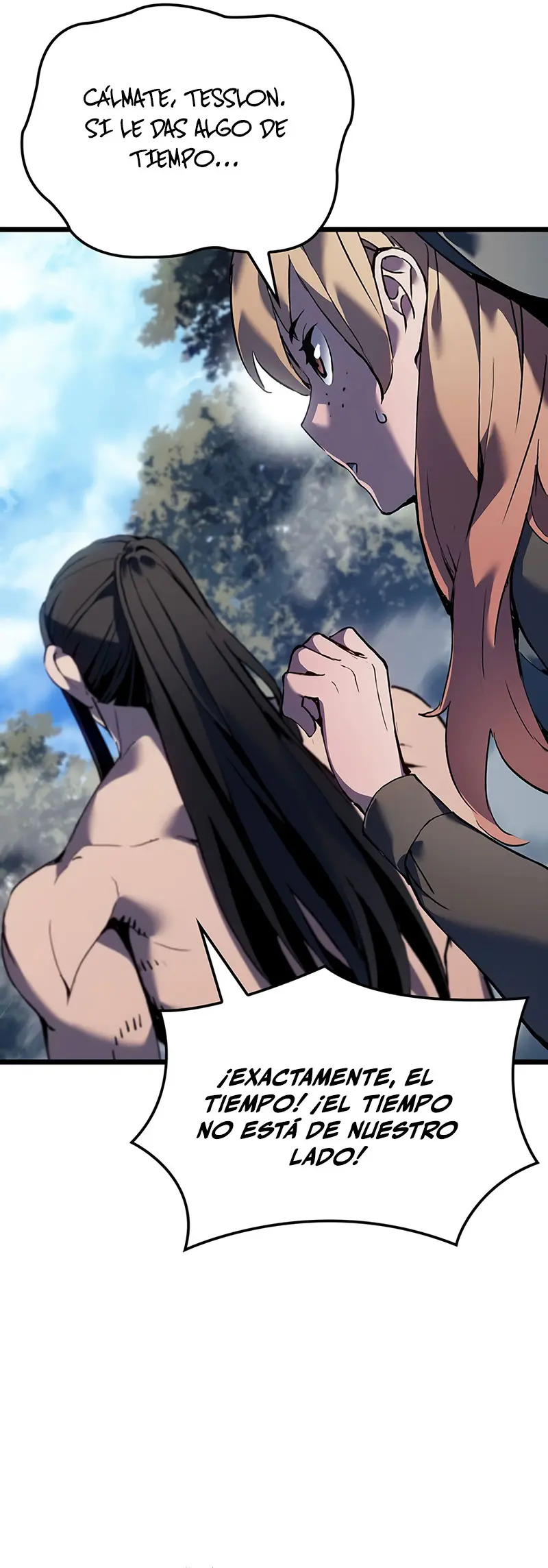 Read The Indomitable Martial King Español Manga Online