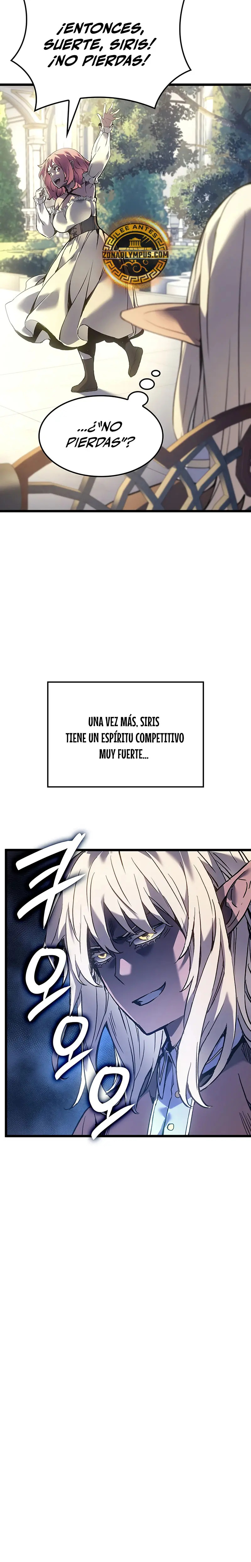 Read The Indomitable Martial King Español Manga Online