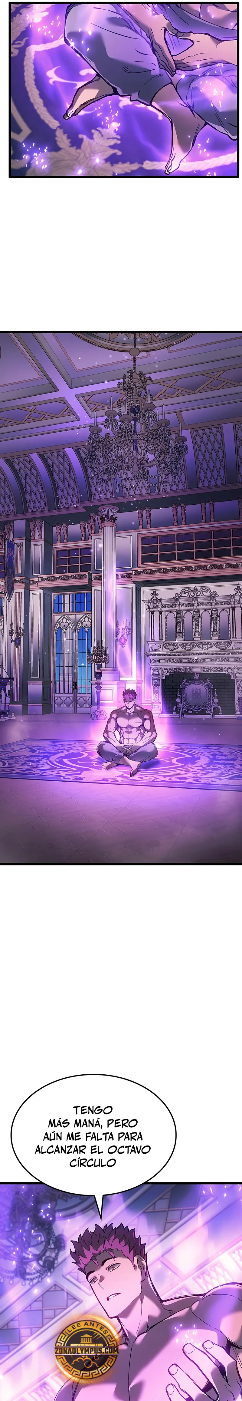 Read The Indomitable Martial King Español Manga Online