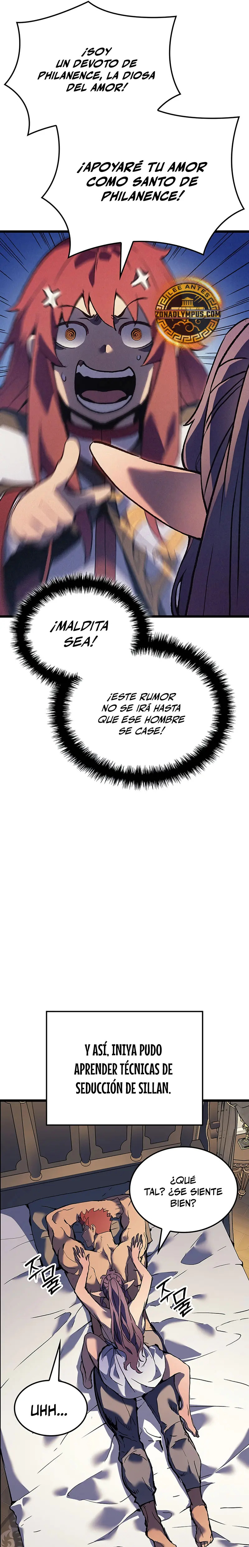 Read The Indomitable Martial King Español Manga Online