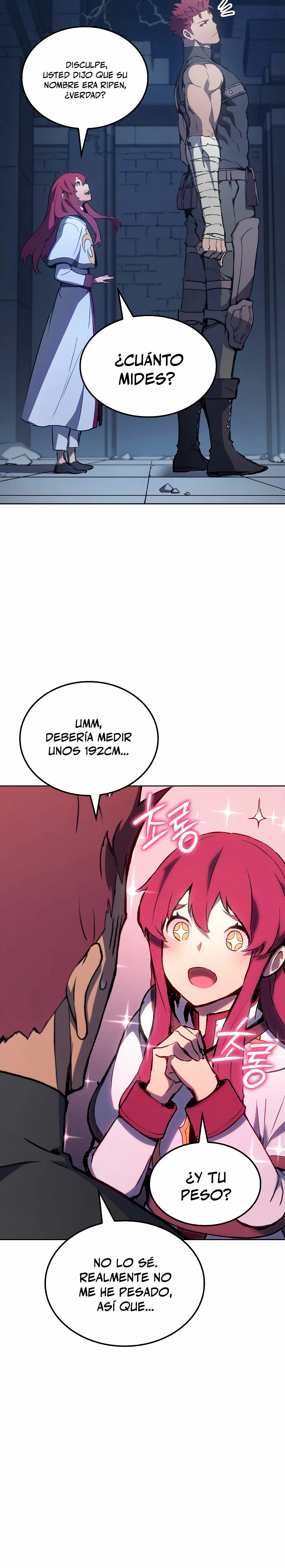 Read The Indomitable Martial King Español Manga Online