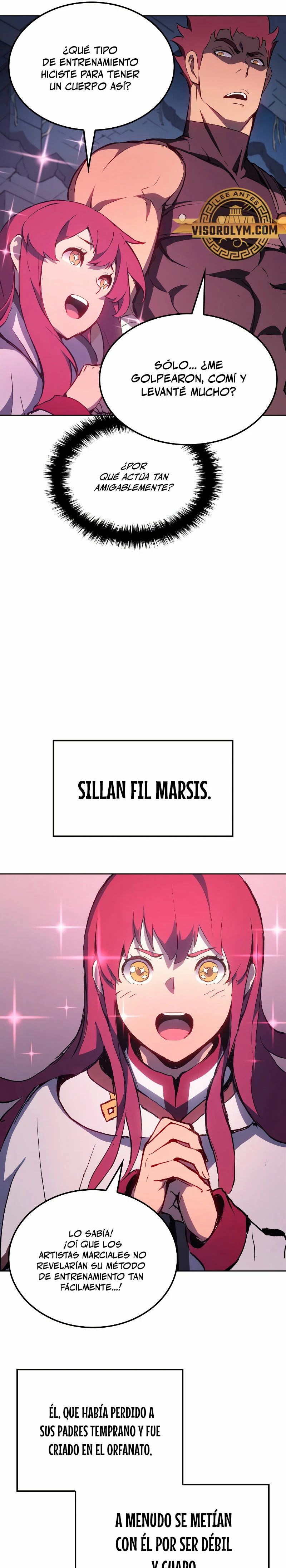 Read The Indomitable Martial King Español Manga Online