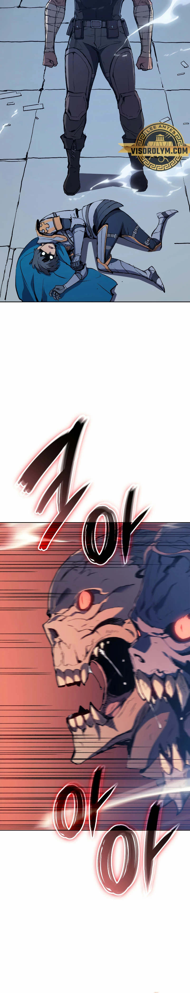 Read The Indomitable Martial King Español Manga Online