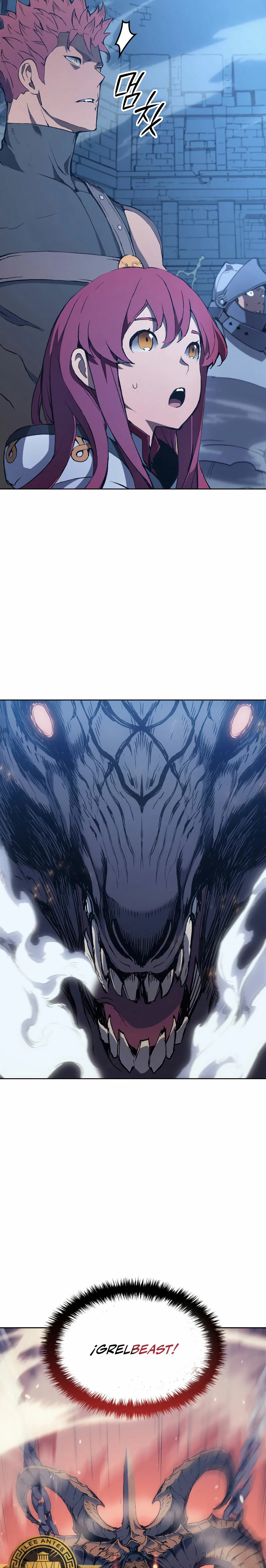 Read The Indomitable Martial King Español Manga Online