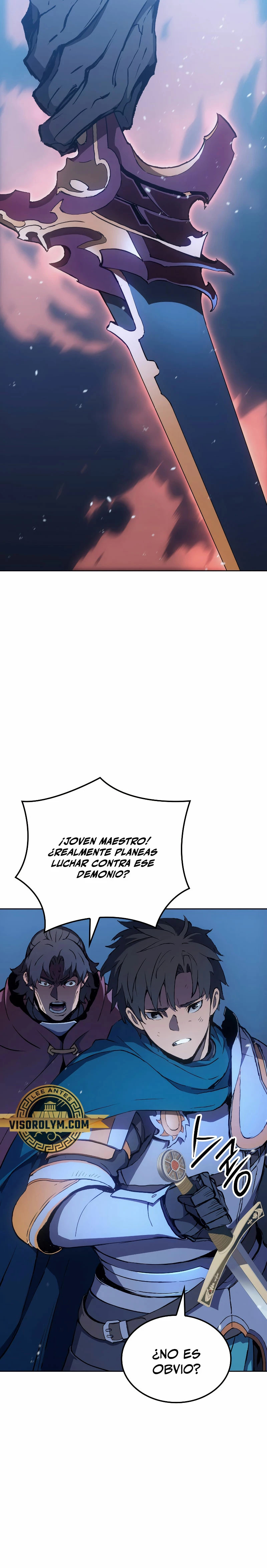 Read The Indomitable Martial King Español Manga Online