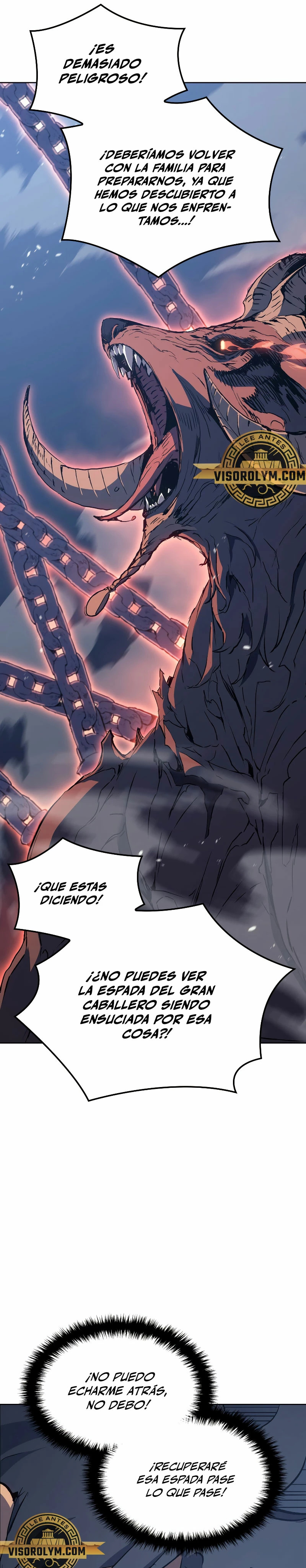 Read The Indomitable Martial King Español Manga Online