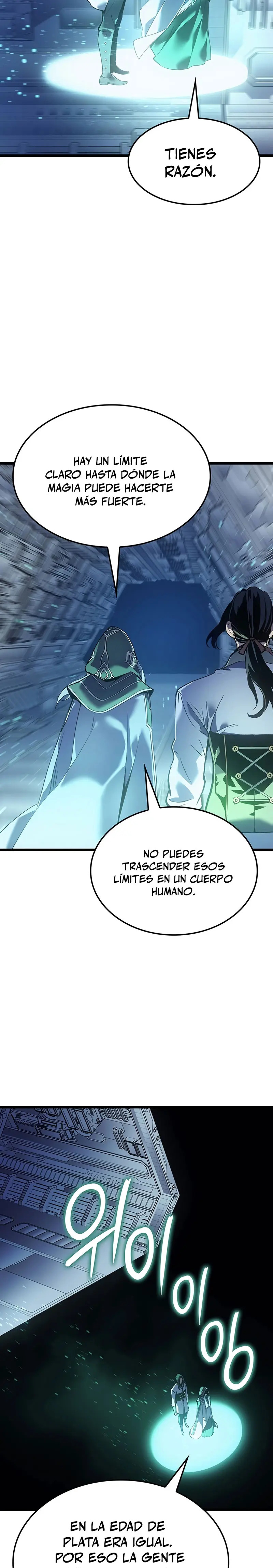 Read The Indomitable Martial King Español Manga Online