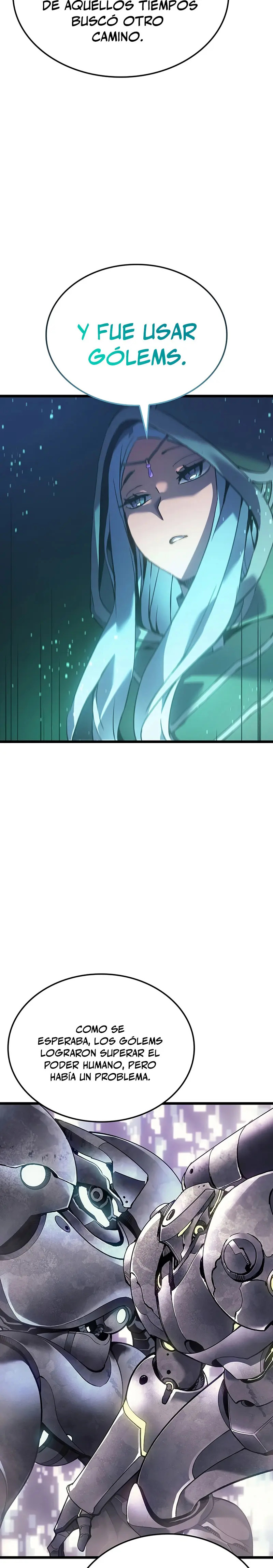 Read The Indomitable Martial King Español Manga Online