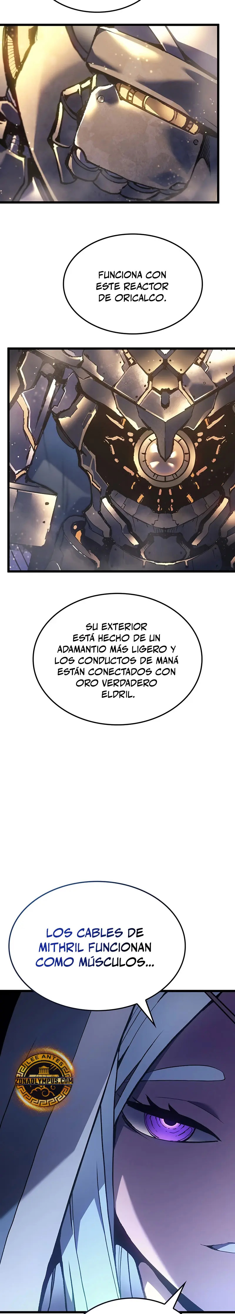 Read The Indomitable Martial King Español Manga Online