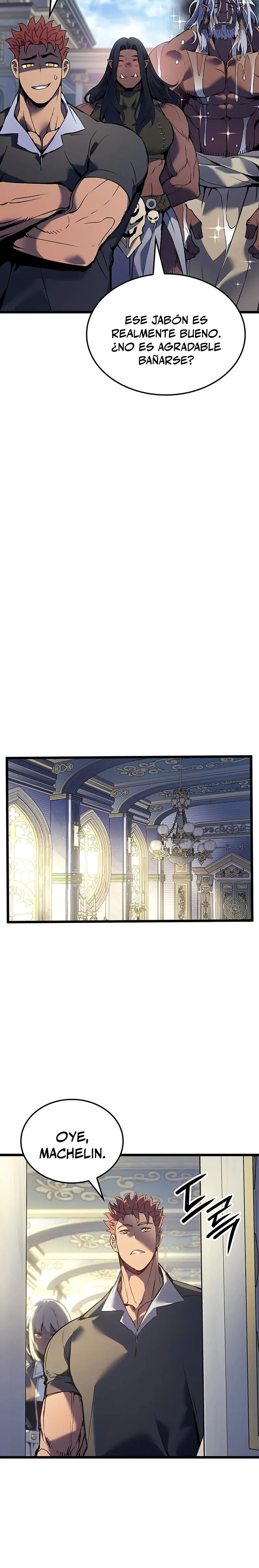 Read The Indomitable Martial King Español Manga Online