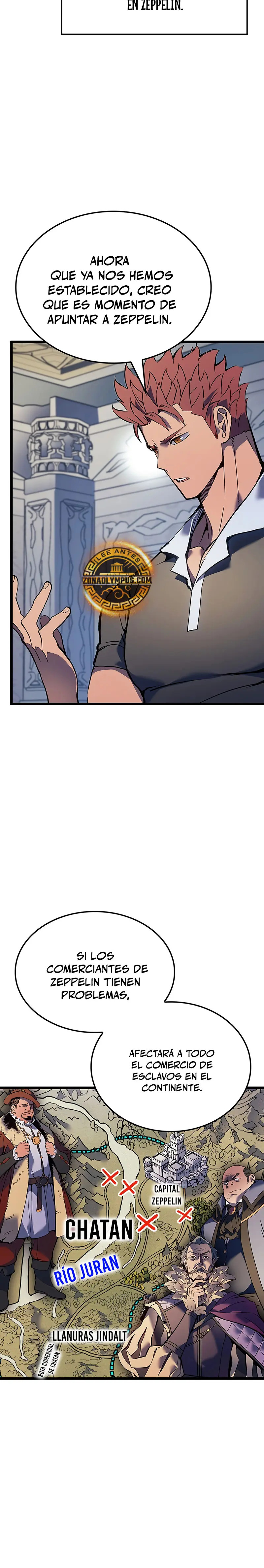 Read The Indomitable Martial King Español Manga Online