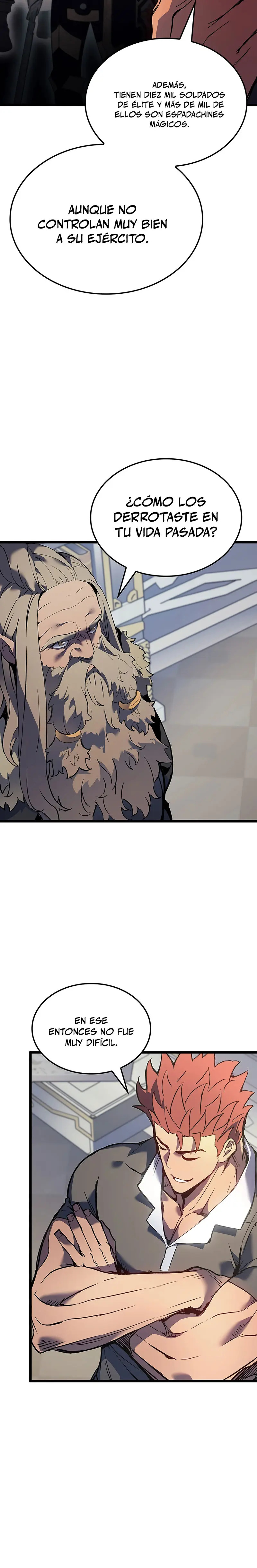 Read The Indomitable Martial King Español Manga Online