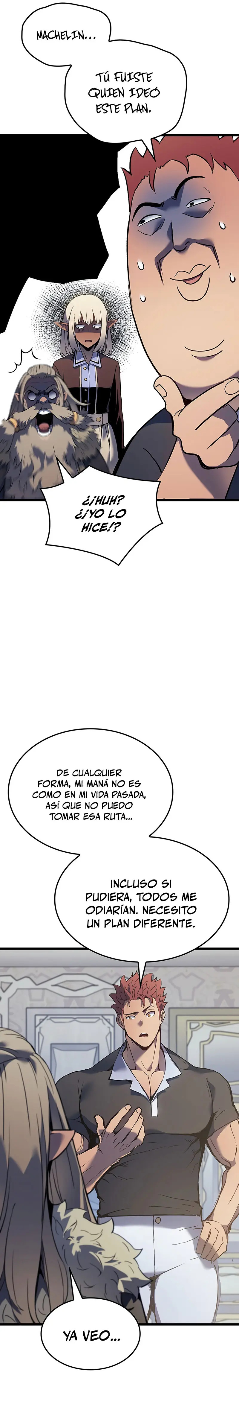 Read The Indomitable Martial King Español Manga Online