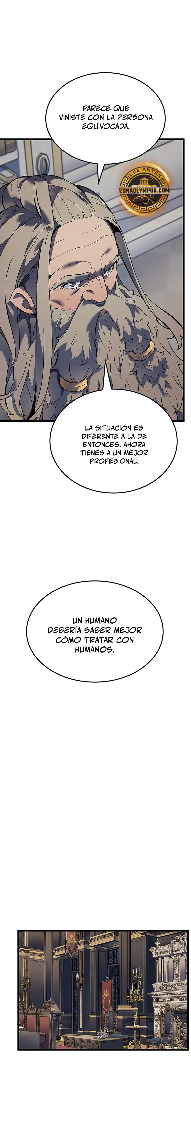 Read The Indomitable Martial King Español Manga Online