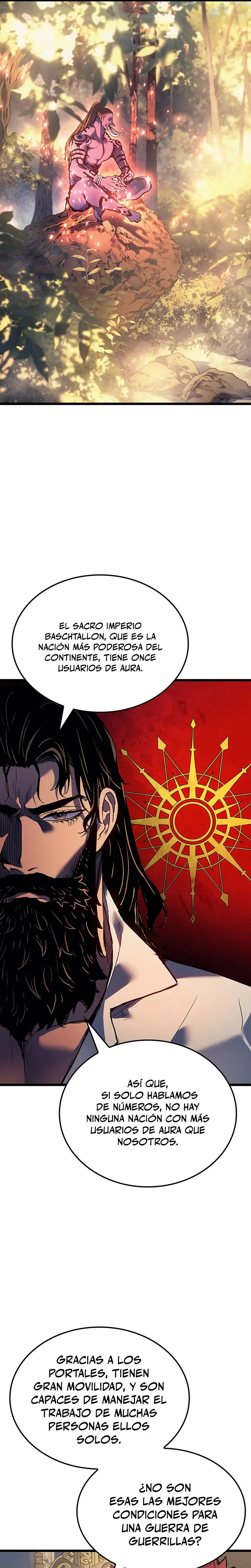 Read The Indomitable Martial King Español Manga Online