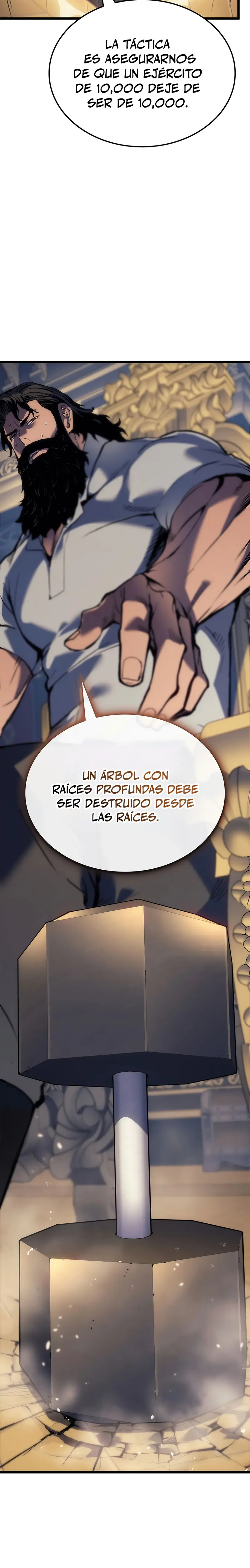 Read The Indomitable Martial King Español Manga Online