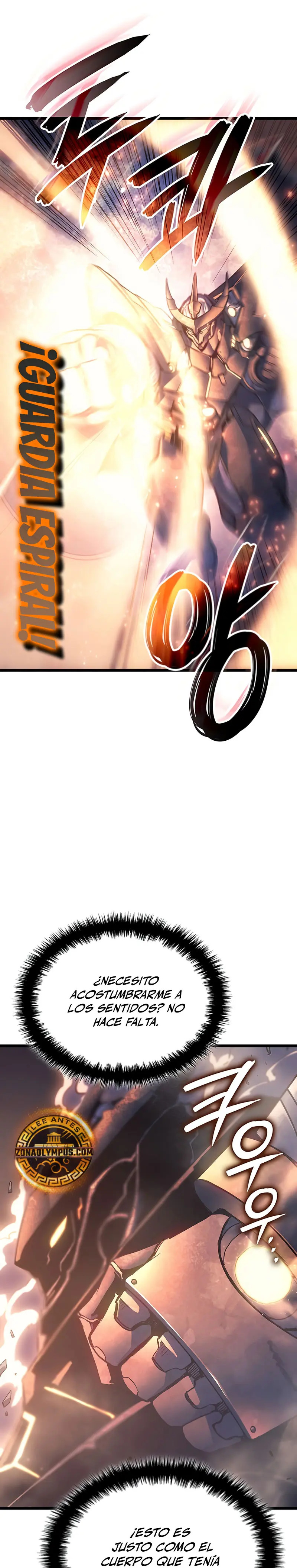 Read The Indomitable Martial King Español Manga Online