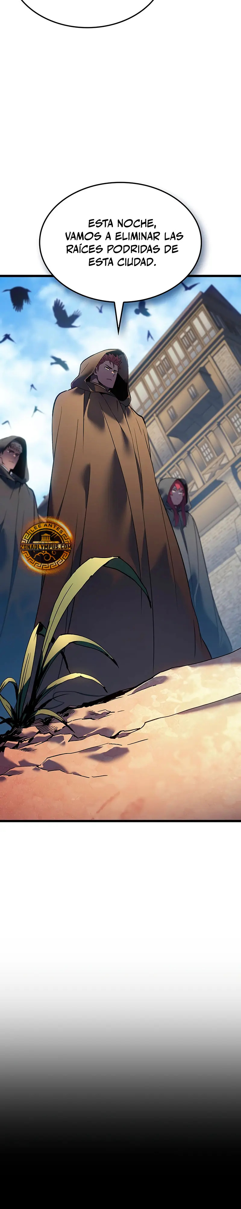 Read The Indomitable Martial King Español Manga Online