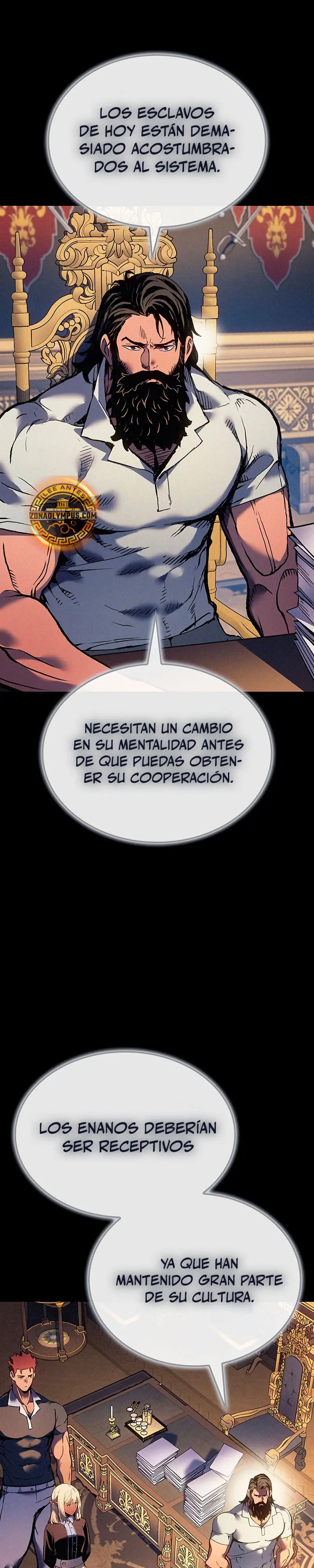 Read The Indomitable Martial King Español Manga Online