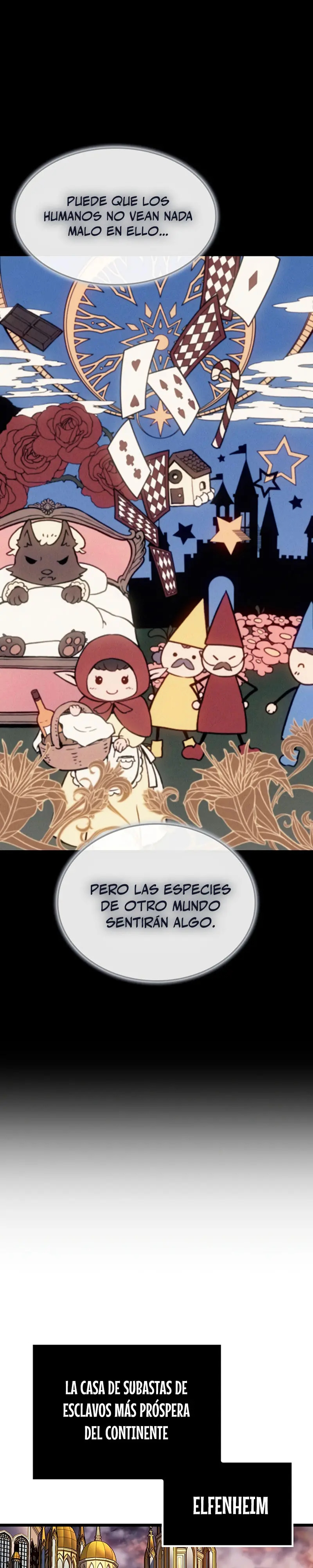 Read The Indomitable Martial King Español Manga Online