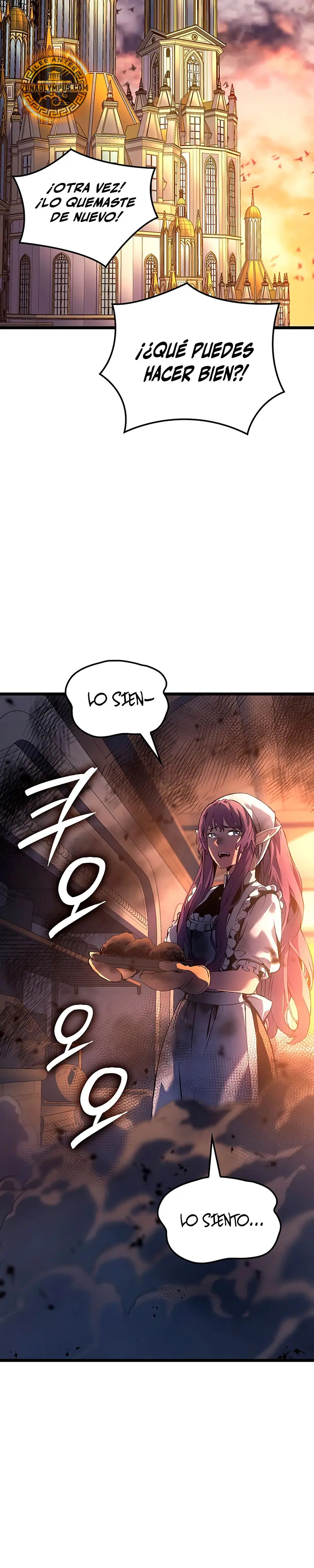 Read The Indomitable Martial King Español Manga Online