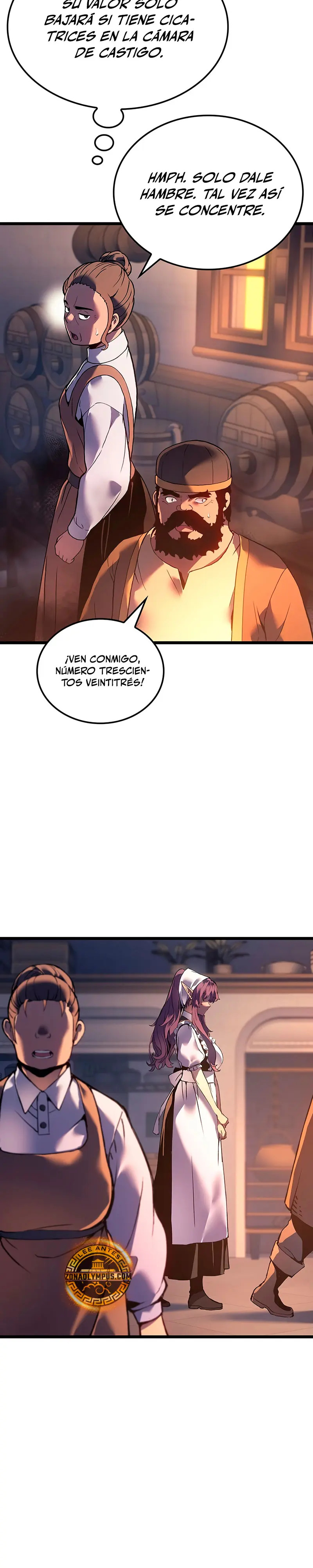 Read The Indomitable Martial King Español Manga Online