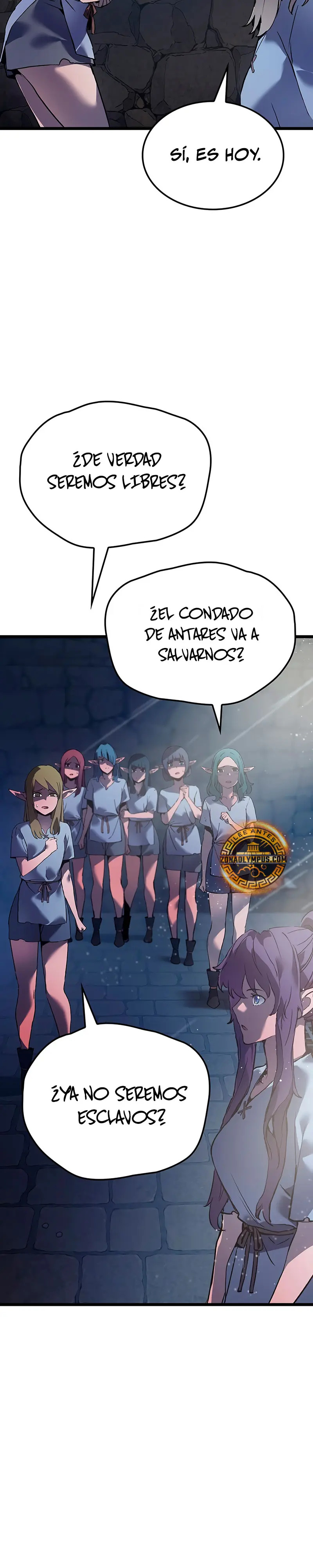 Read The Indomitable Martial King Español Manga Online