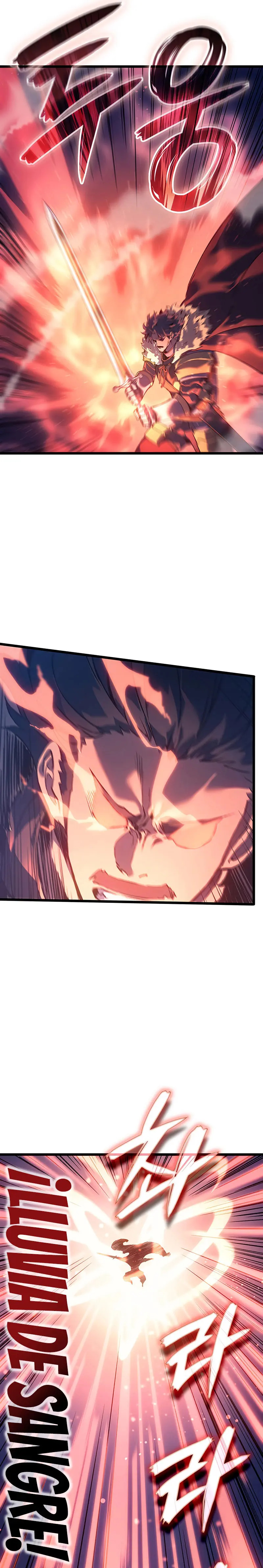 Read The Indomitable Martial King Español Manga Online