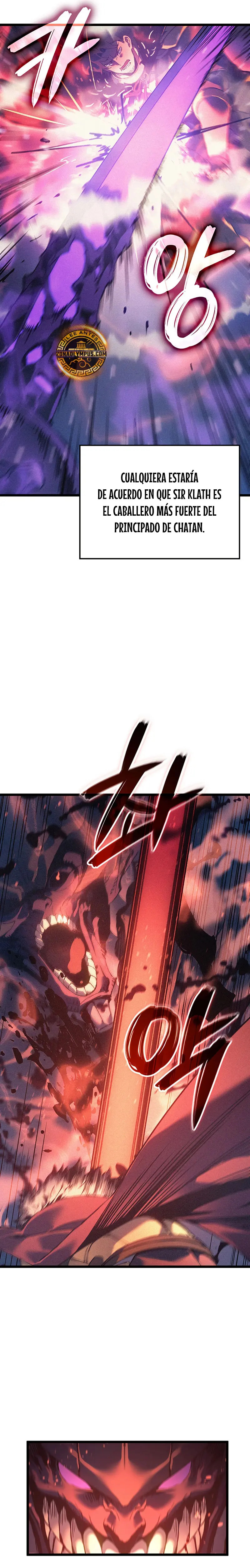 Read The Indomitable Martial King Español Manga Online