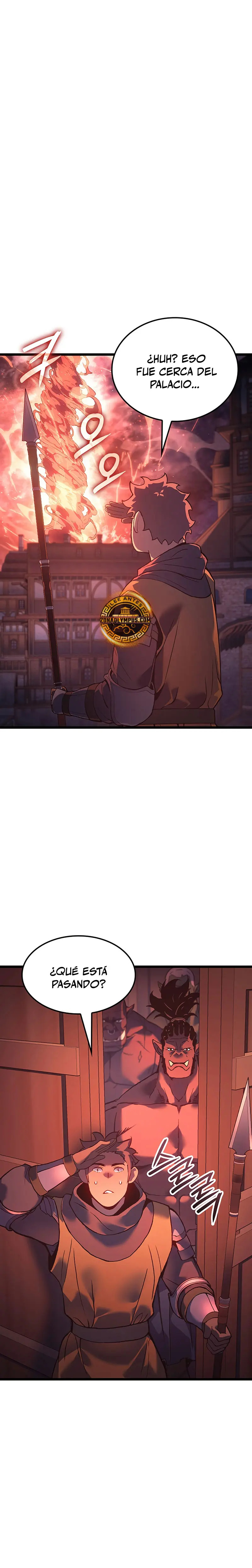 Read The Indomitable Martial King Español Manga Online