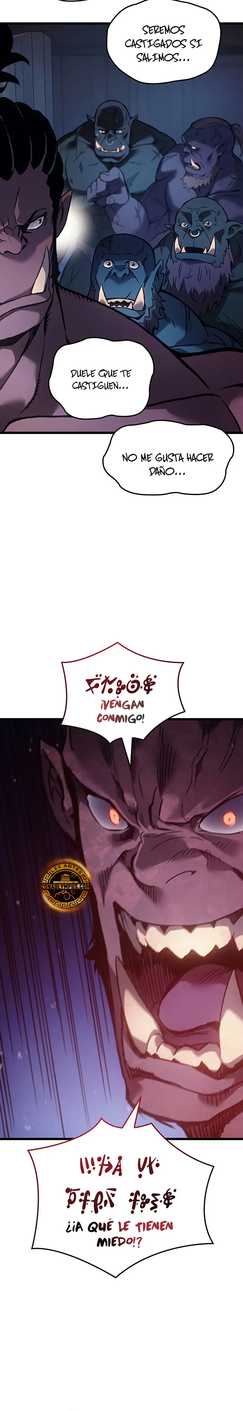 Read The Indomitable Martial King Español Manga Online