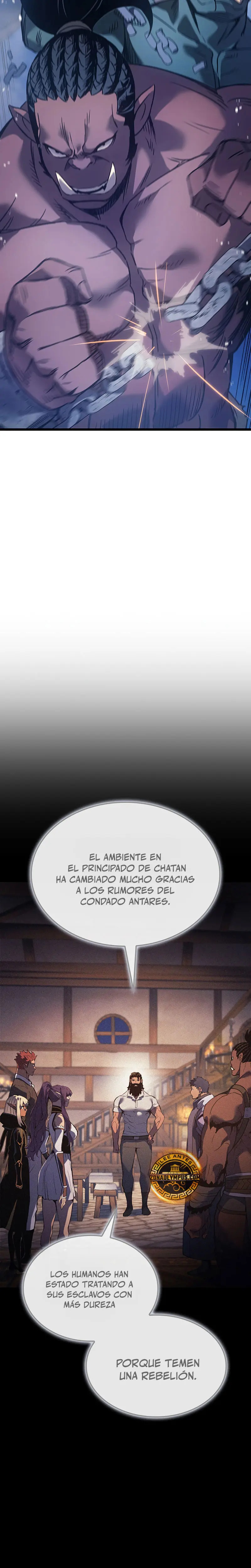 Read The Indomitable Martial King Español Manga Online