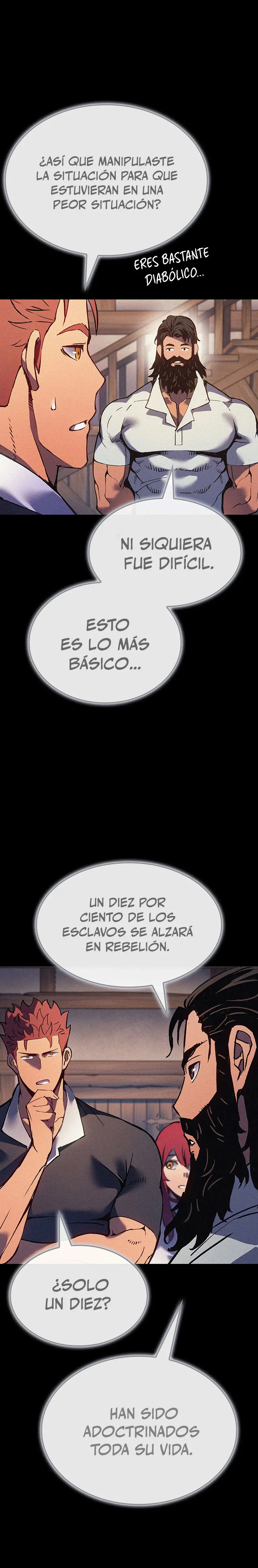 Read The Indomitable Martial King Español Manga Online