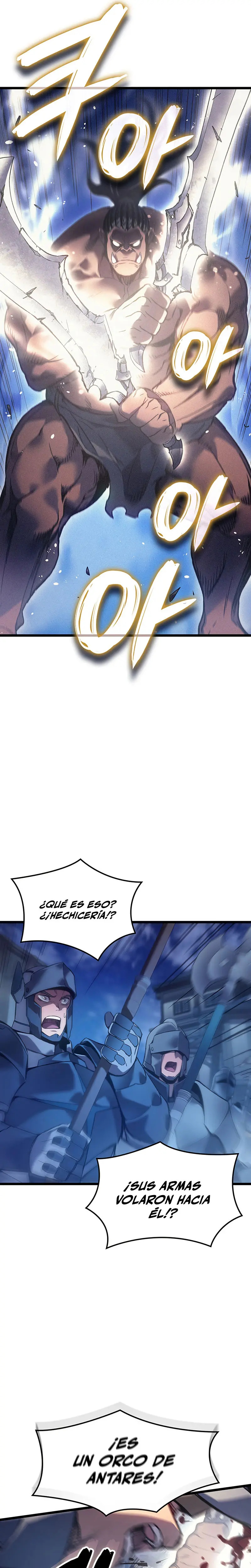 Read The Indomitable Martial King Español Manga Online