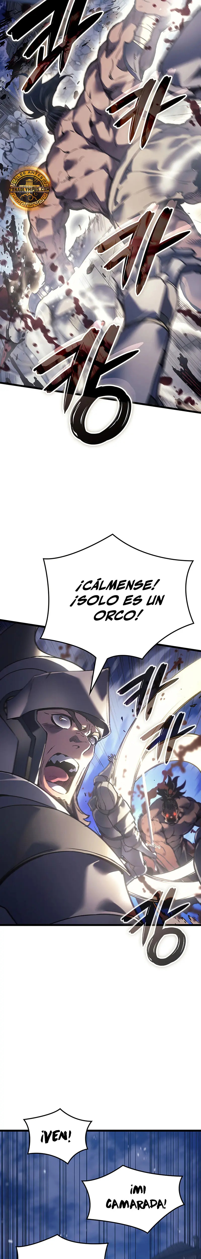 Read The Indomitable Martial King Español Manga Online