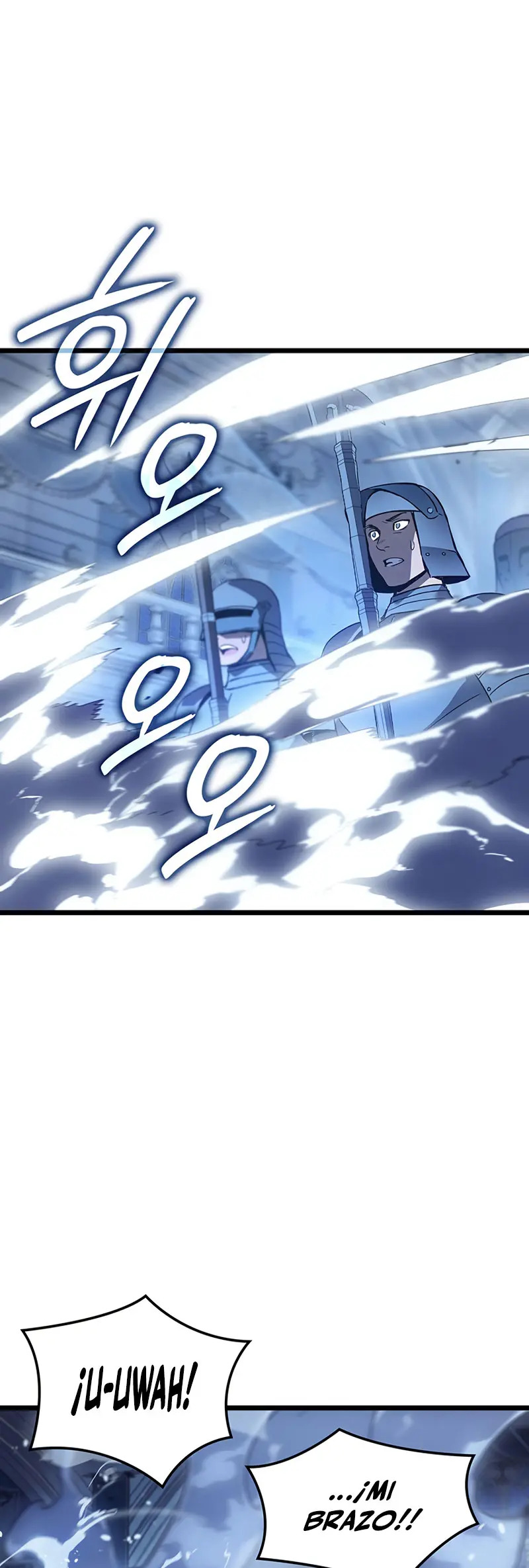 Read The Indomitable Martial King Español Manga Online