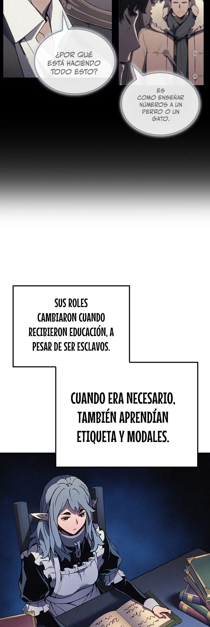 Read The Indomitable Martial King Español Manga Online