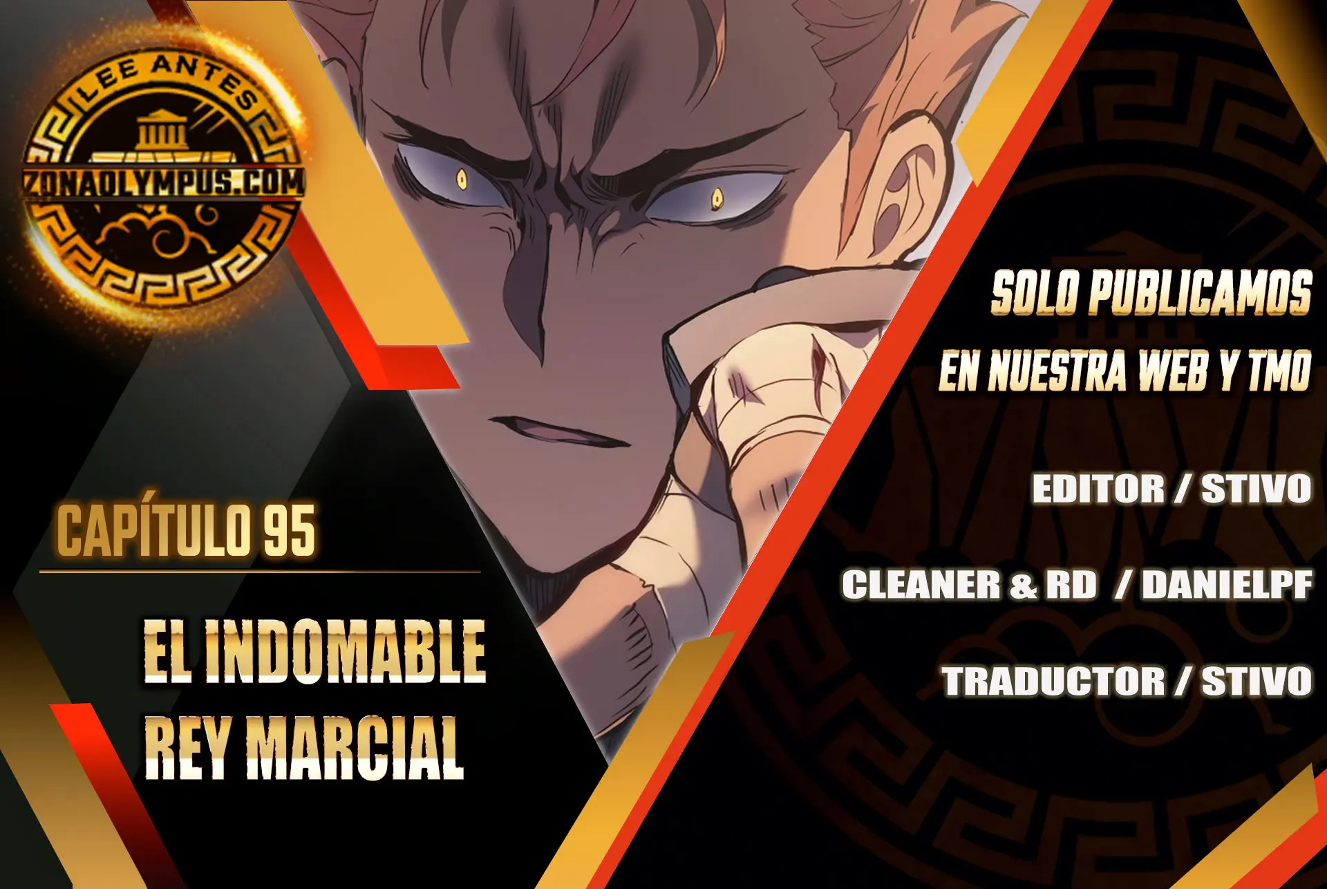 Read The Indomitable Martial King Español Manga Online