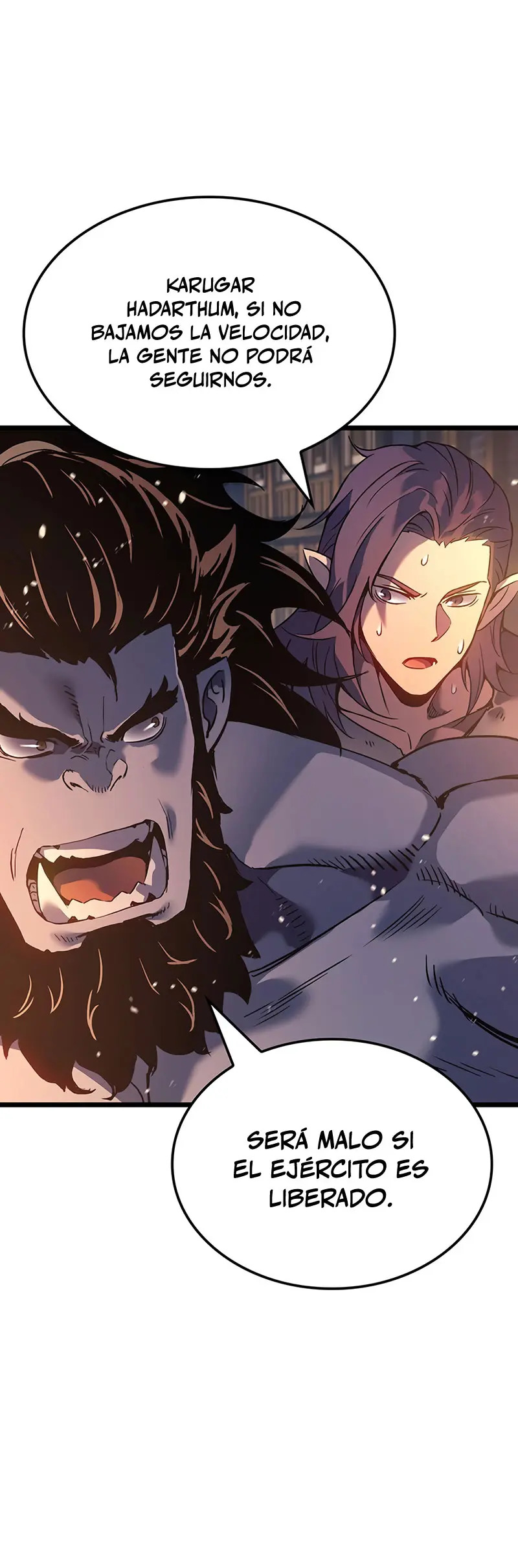 Read The Indomitable Martial King Español Manga Online