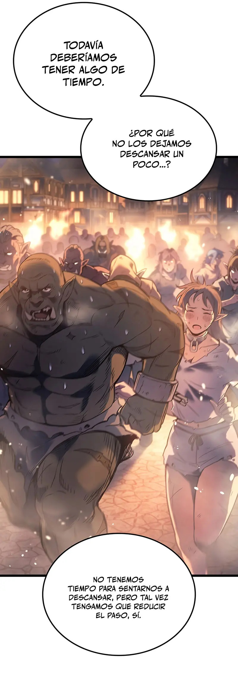 Read The Indomitable Martial King Español Manga Online