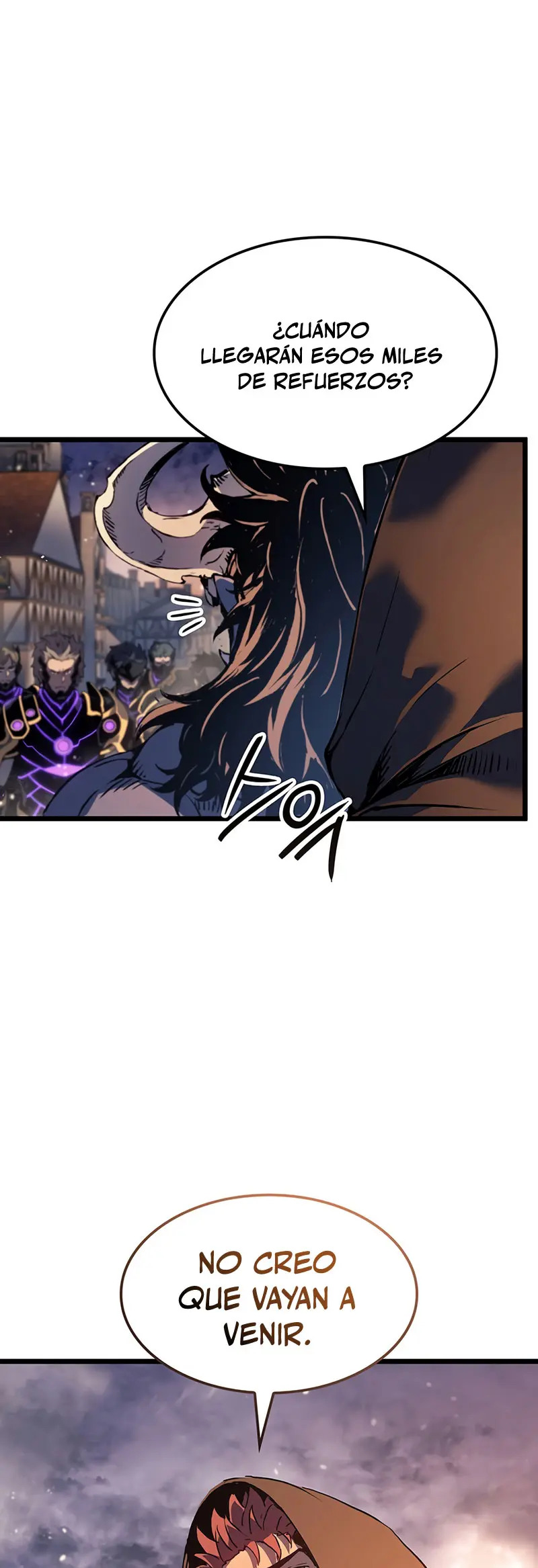 Read The Indomitable Martial King Español Manga Online