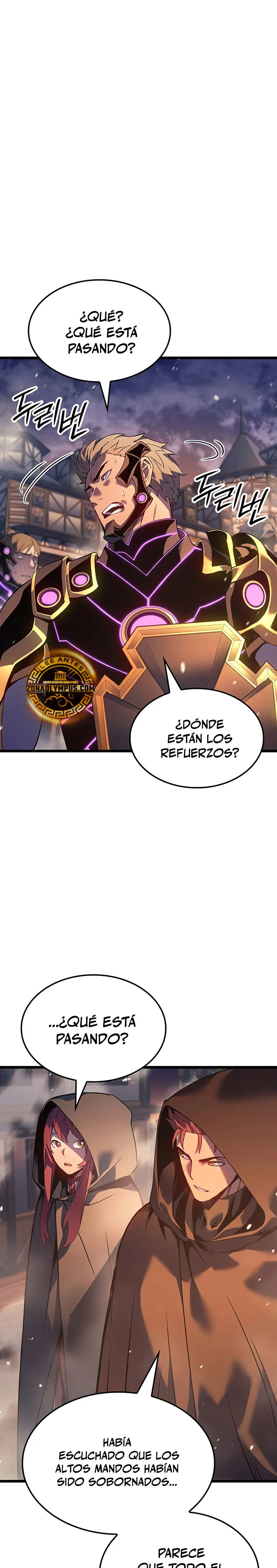 Read The Indomitable Martial King Español Manga Online