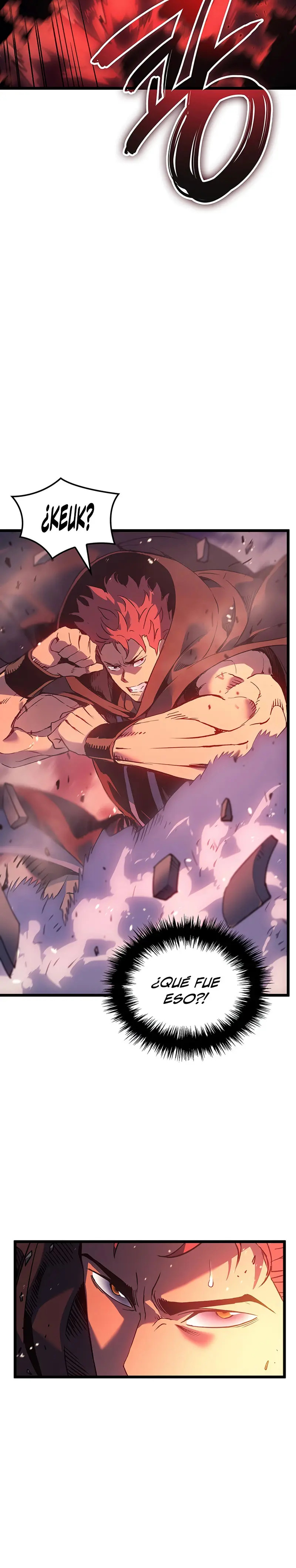 Read The Indomitable Martial King Español Manga Online